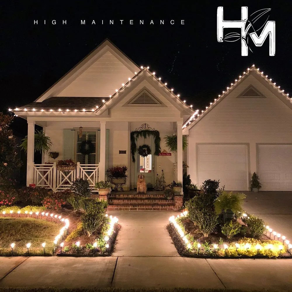 Trusted yard maintenance in Lake Charles, LA by High Maintenance