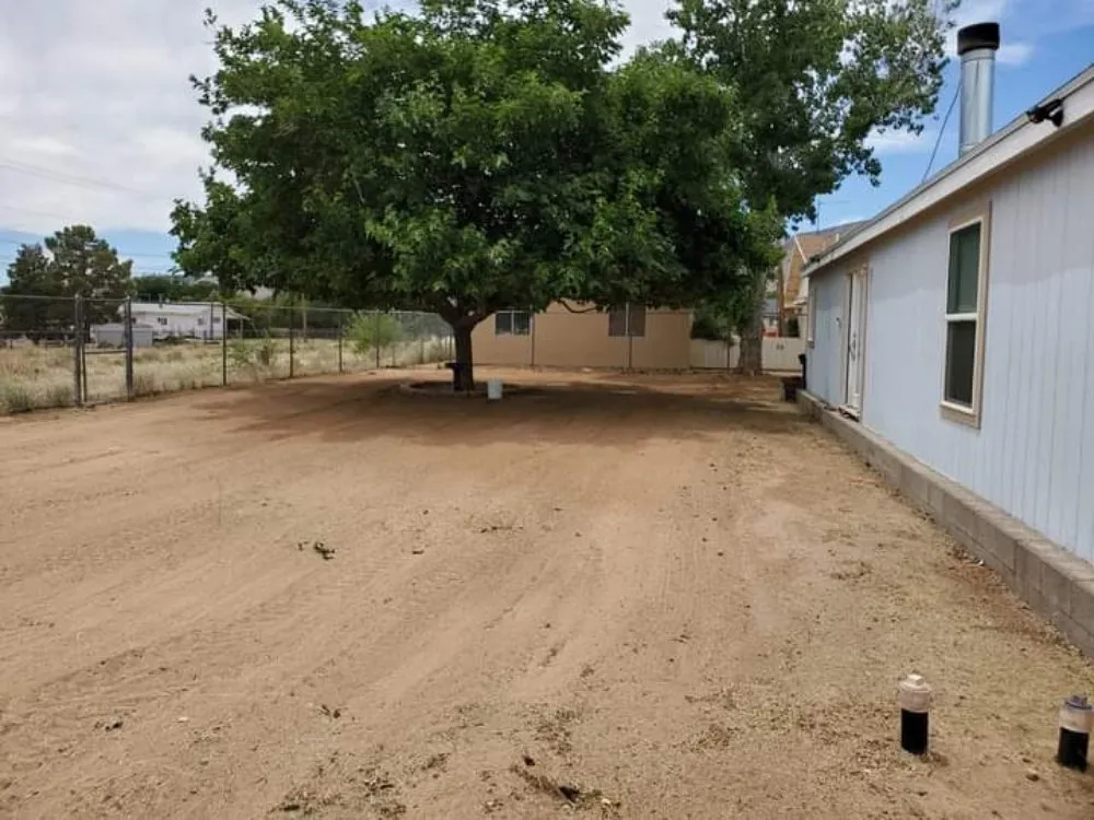 Local yard maintenance for homes across Kingman, AZ - High Maintenance Landscaping