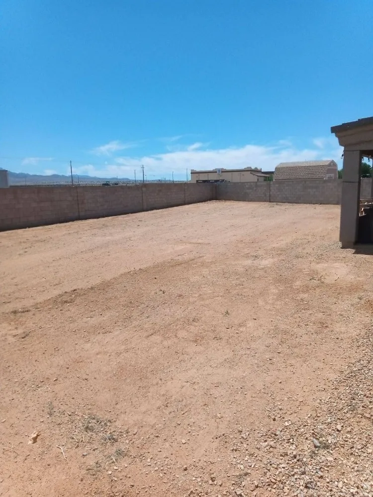 Reliable lawn mowing service in Kingman, AZ - High Maintenance Landscaping