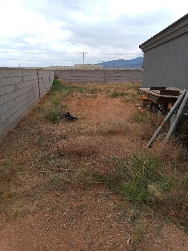 Trusted garden landscaping in Kingman, AZ by High Maintenance Landscaping