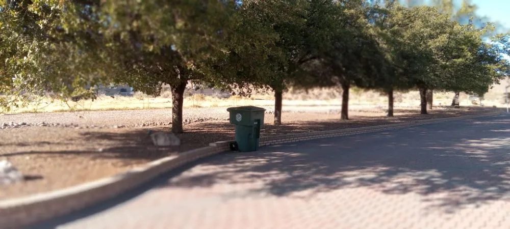 Professional garden landscaping for beautiful yards in Kingman, AZ by High Maintenance Landscaping