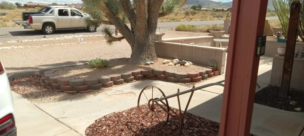 Reliable yard maintenance near you in Kingman, AZ by High Maintenance Landscaping