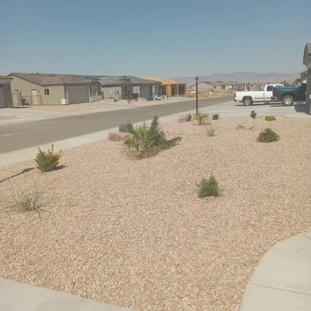 Custom landscaping services in Kingman, AZ - High Maintenance Landscaping