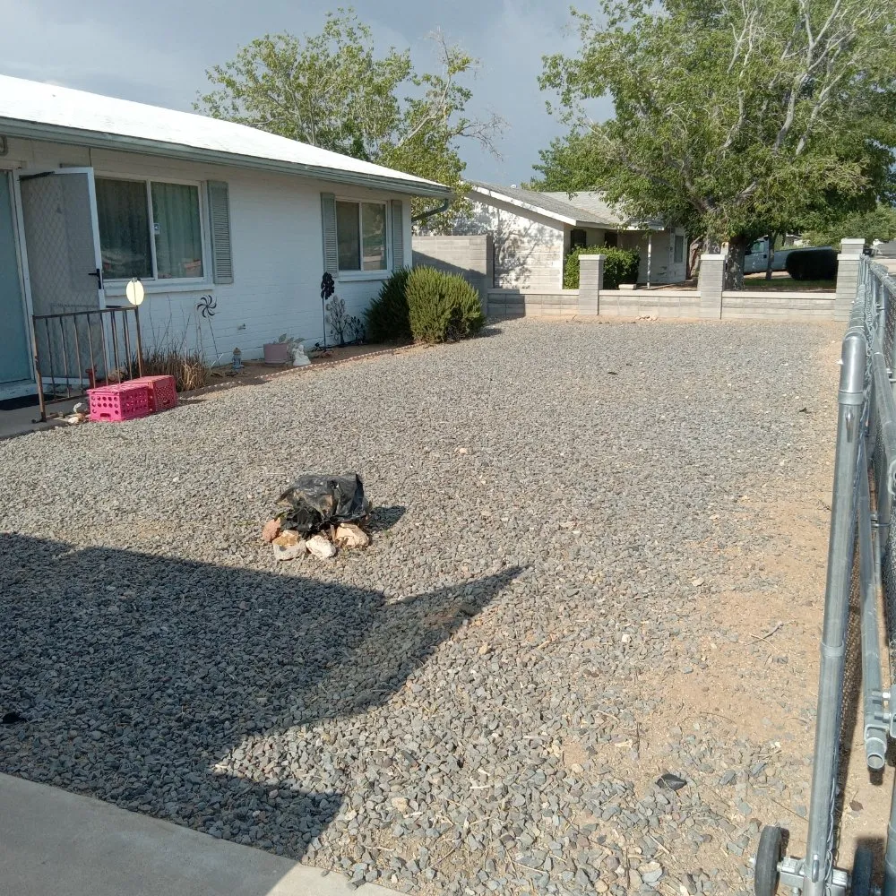 Professional residential landscaping experts serving Kingman, AZ - High Maintenance Landscaping