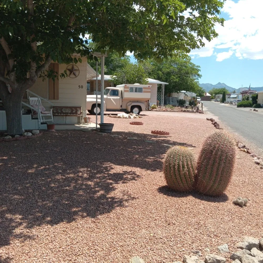 Trusted outdoor landscaping experts serving Kingman, AZ - High Maintenance Landscaping