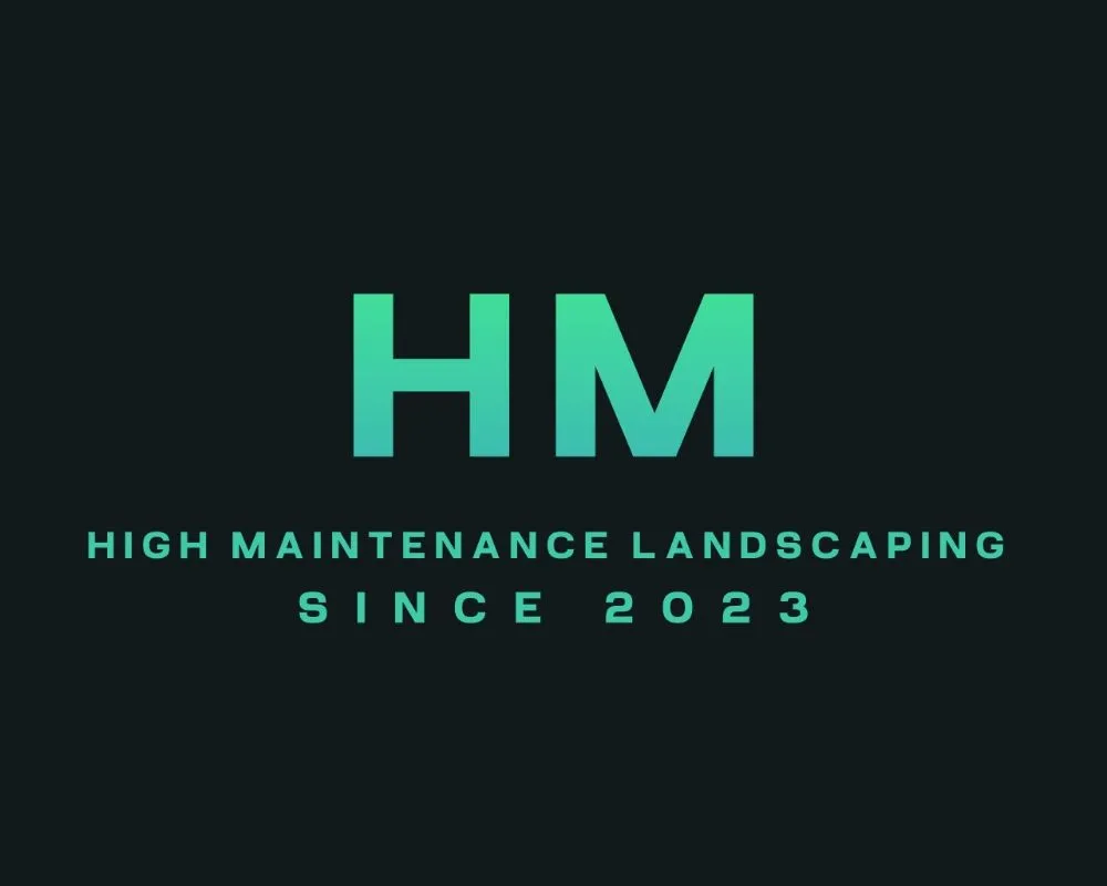 Professional garden landscaping in Kingman, AZ by High Maintenance Landscaping