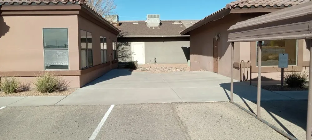 Trusted lawn mowing service with custom design in Kingman, AZ by High Maintenance Landscaping