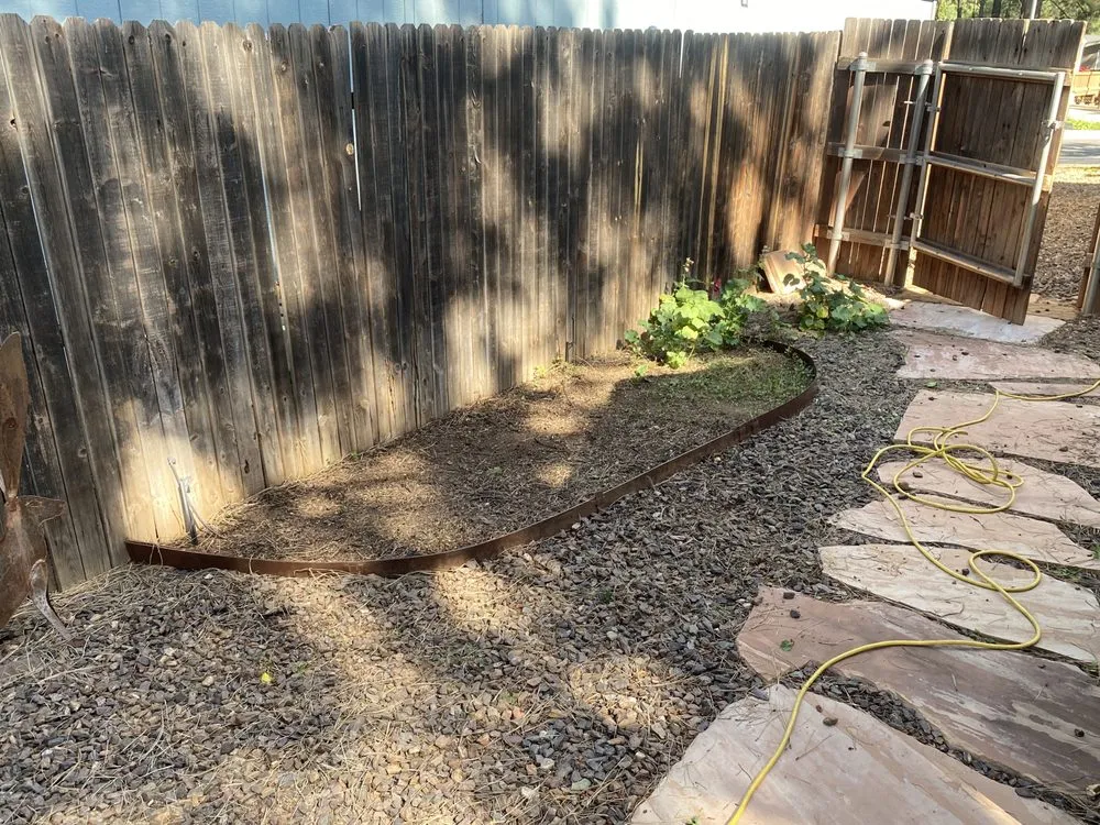 Custom residential landscaping for beautiful yards across Flagstaff, AZ - High Mountain Cleaning