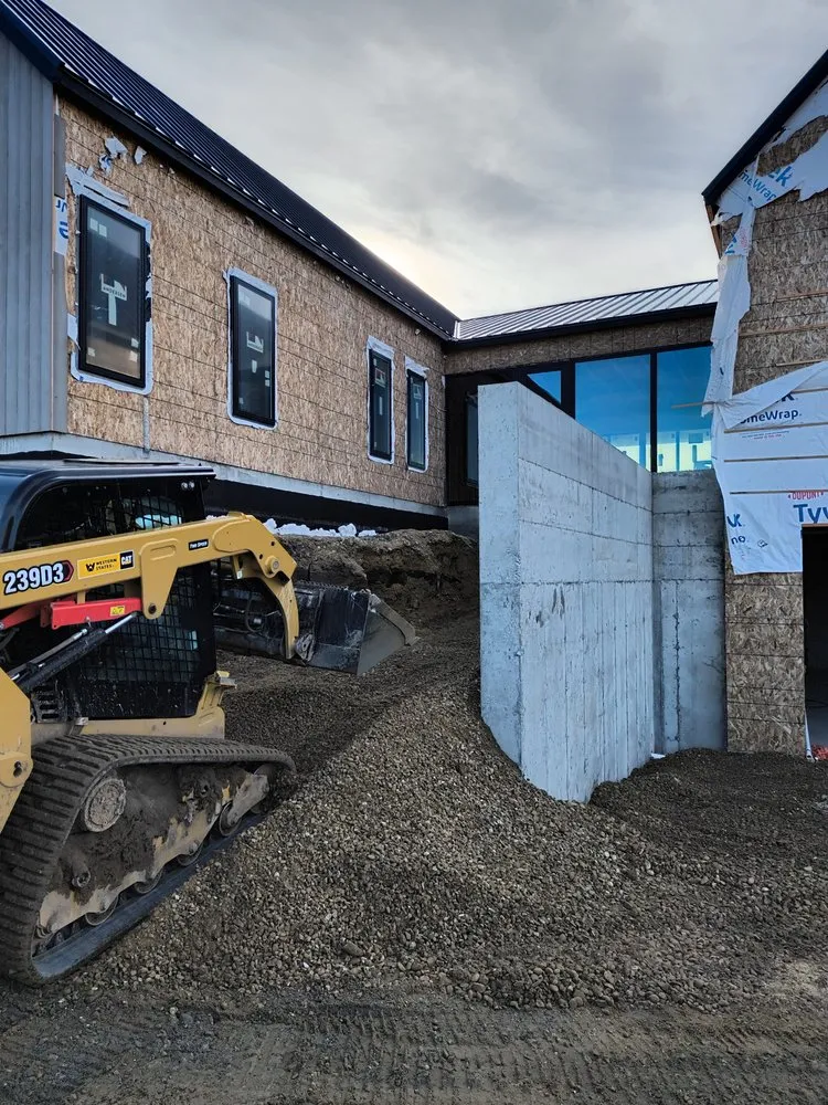 Local yard maintenance experts serving Boise, ID - High Mountain Dirtworks