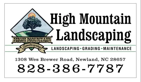 High Mountain Landscaping
