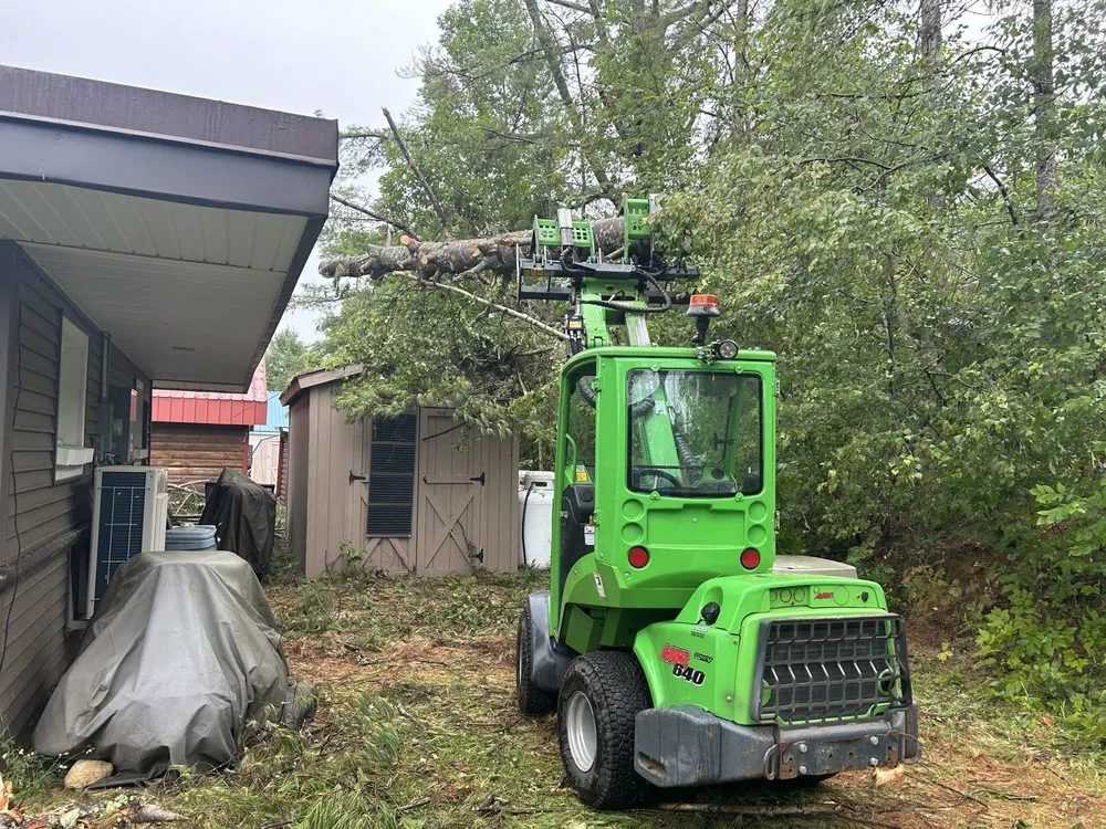 Top-rated lawn mowing service for beautiful yards across Indian Lake, NY - High Mountain Tree Service