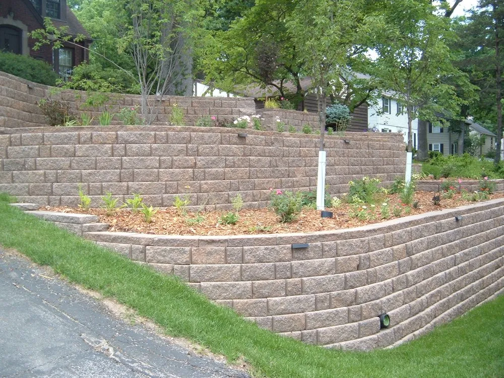 Trusted landscape installation for beautiful yards across Des Moines, IA - High N Tight Lawn and Landscaping