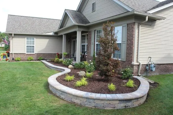 High N Tight Lawn and Landscaping Logo