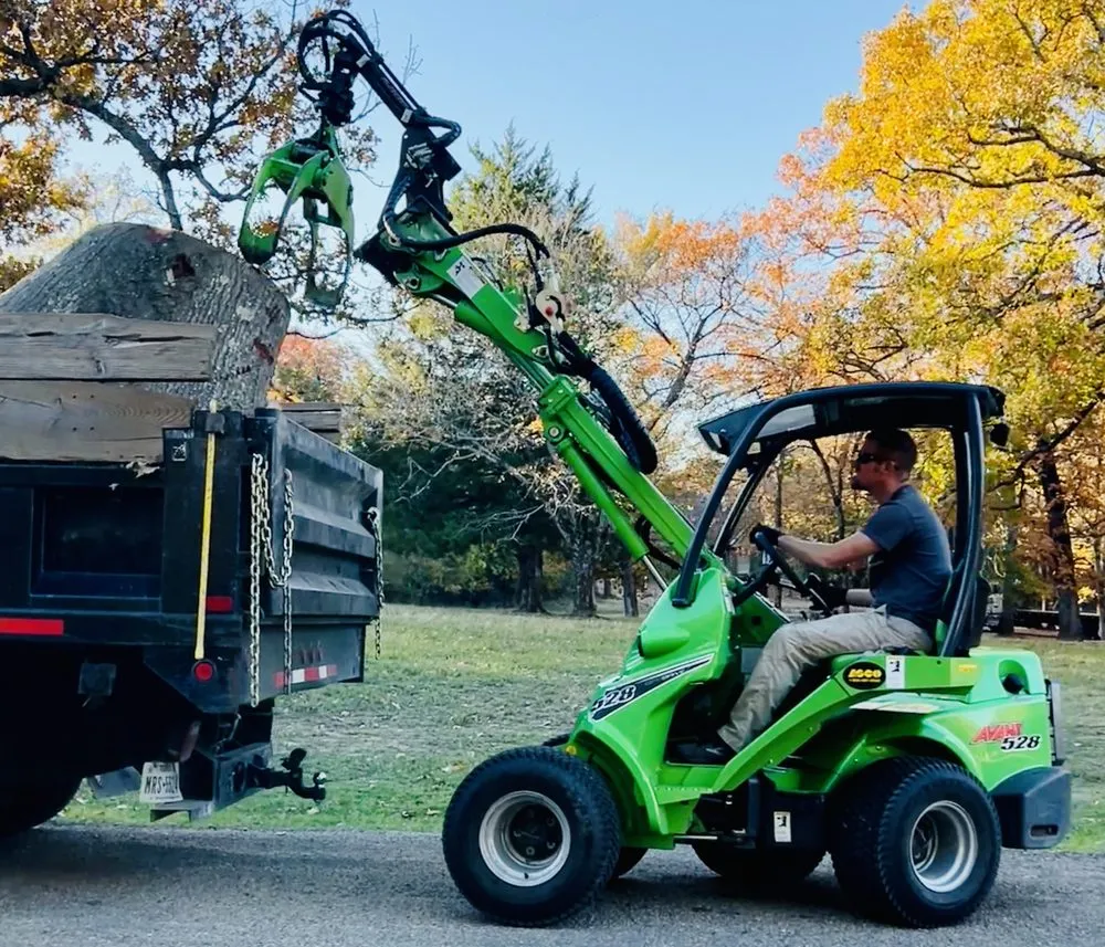 Custom yard cleanup service for homes across Streetman, TX - High N Tight Yards
