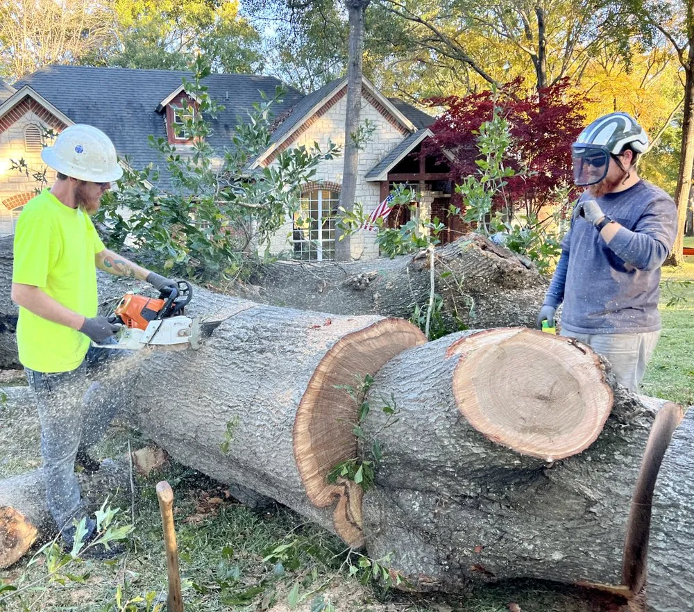 Trusted landscape design experts serving Streetman, TX - High N Tight Yards