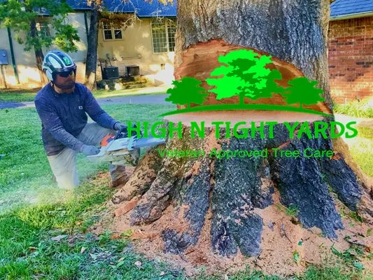 High N Tight Yards