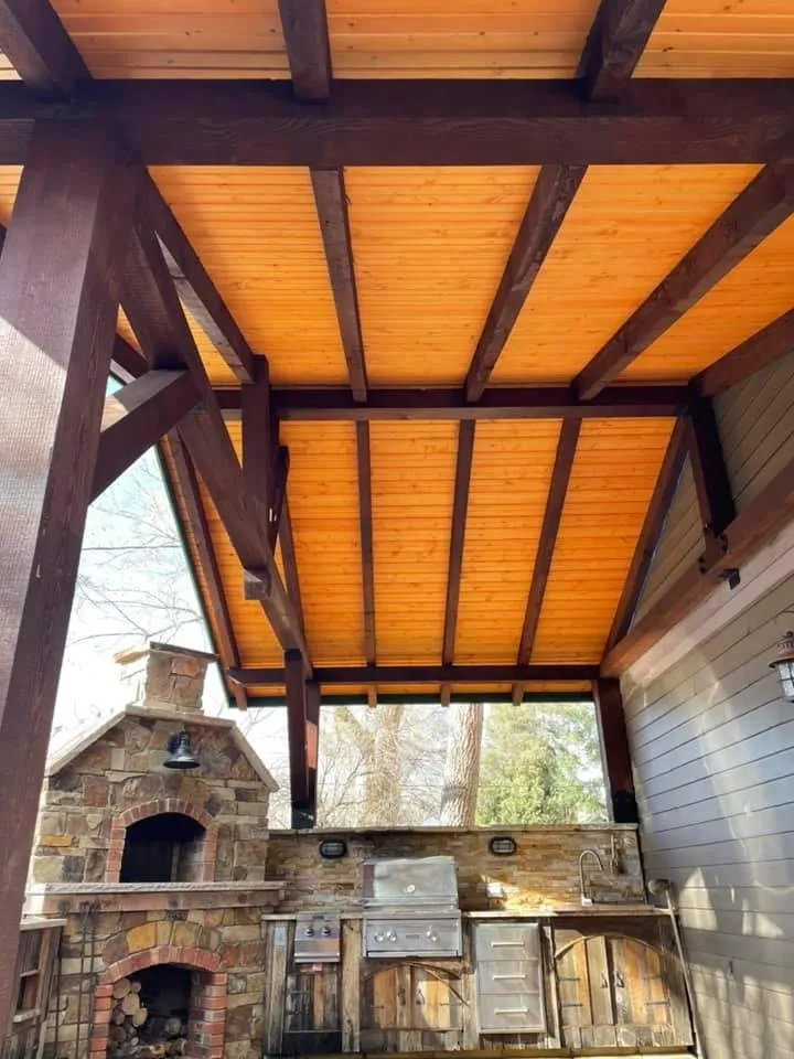 Affordable landscape design for beautiful yards in Berthoud, CO by High Peaks Custom