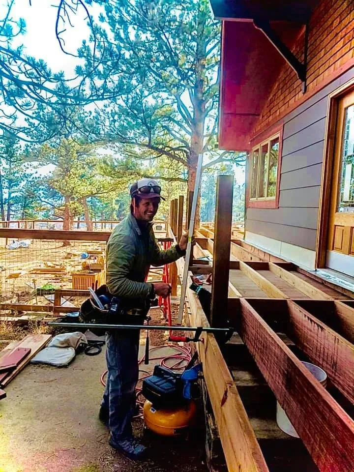 Reliable lawn mowing service experts serving Berthoud, CO - High Peaks Custom