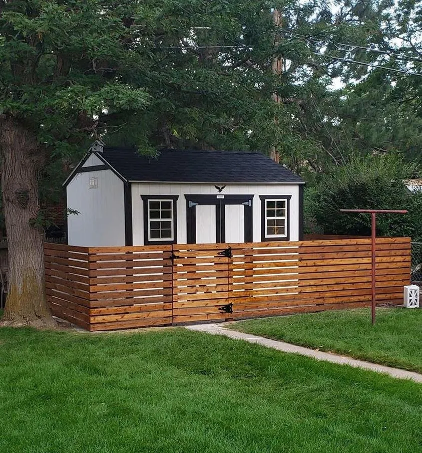 Expert lawn mowing service in Berthoud, CO - High Peaks Custom