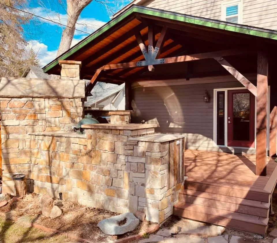 Top-rated landscape installation experts serving Berthoud, CO - High Peaks Custom