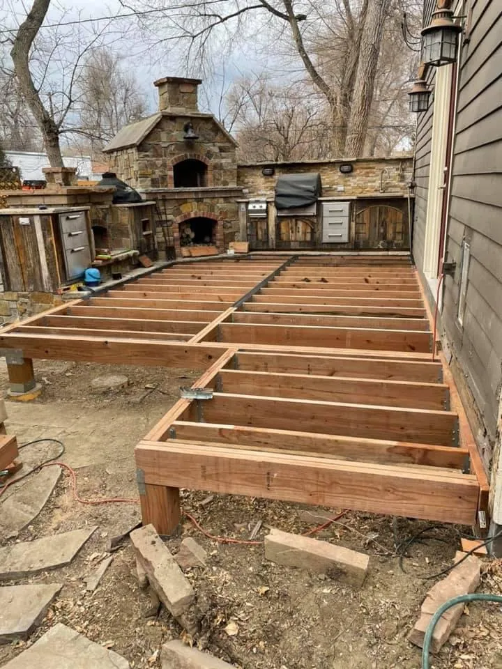 Reliable landscape installation experts serving Berthoud, CO - High Peaks Custom