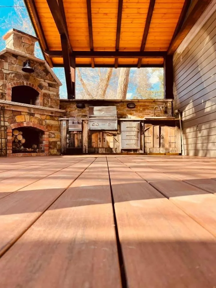 Reliable landscape installation in Berthoud, CO by High Peaks Custom