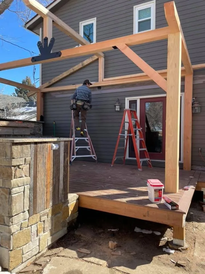 Trusted landscaping services in Berthoud, CO - High Peaks Custom