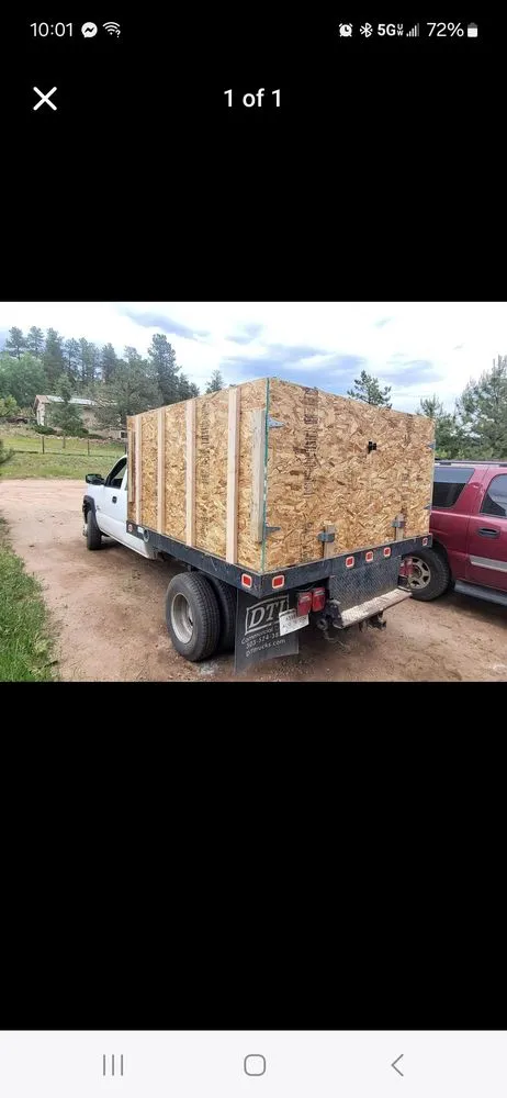 Professional garden landscaping with custom design across Pine, CO - High Peaks Junk Removal