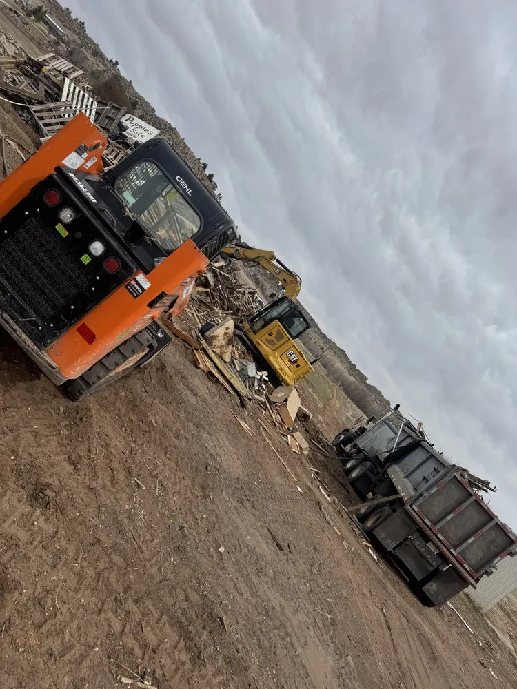 Reliable yard cleanup service near you across Fort Collins, CO - High Peaks Land Management