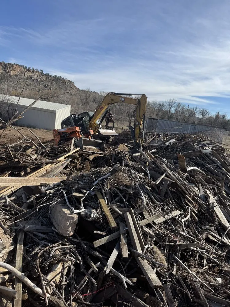 Reliable outdoor landscaping for residential properties in Fort Collins, CO by High Peaks Land Management