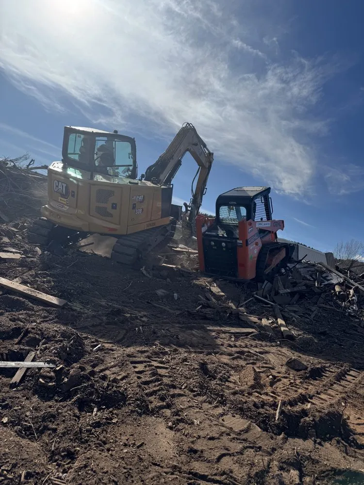 Top-rated landscape installation in Fort Collins, CO by High Peaks Land Management