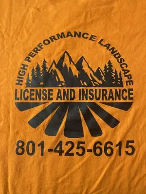 High Performance Landscape Logo