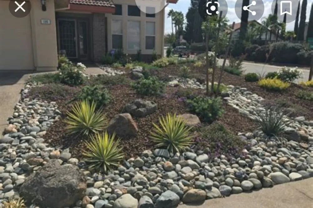 Custom landscape design near you across Redding, CA - High Performance Landscape