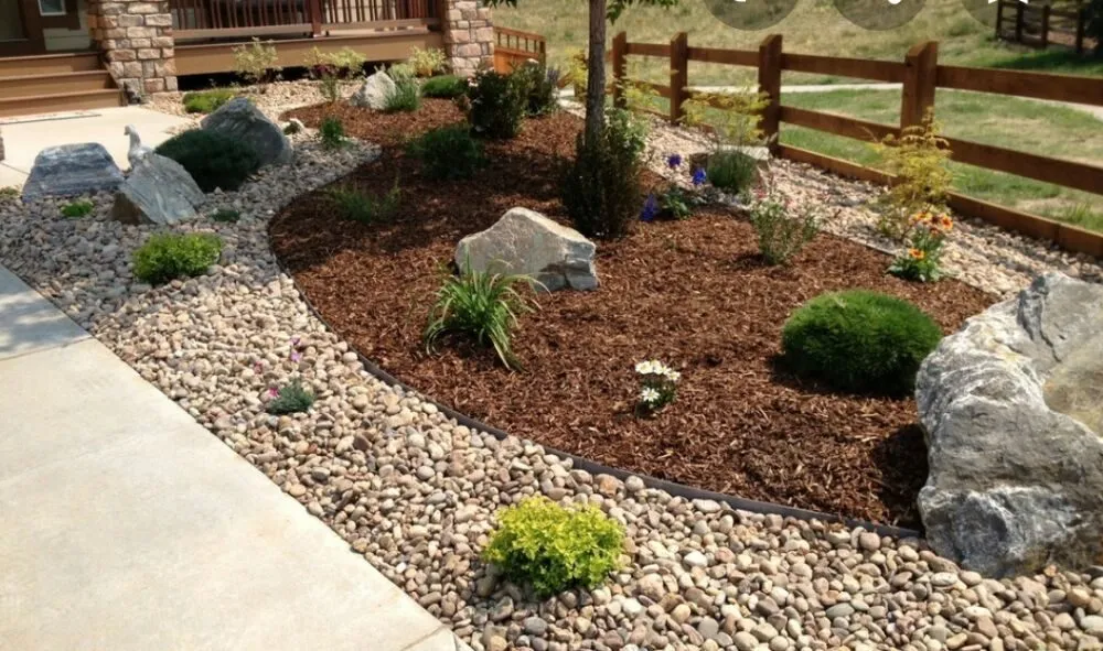 Reliable yard cleanup service with custom design across Redding, CA - High Performance Landscape