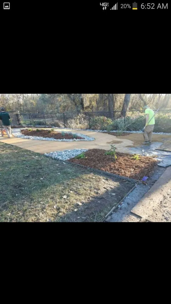 Professional yard maintenance for outdoor upgrades across Redding, CA - High Performance Landscape