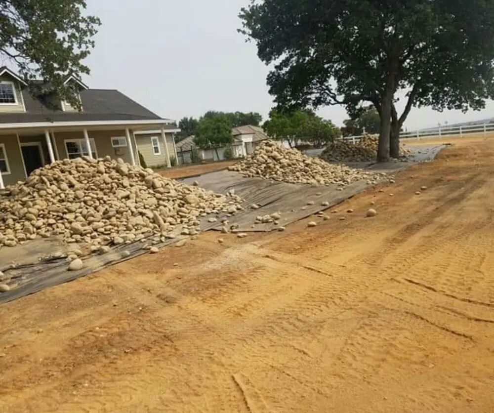 Expert landscape installation in Redding, CA by High Performance Landscape