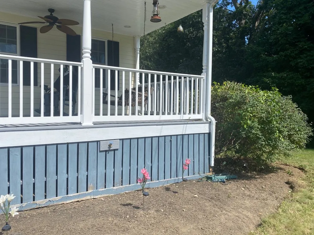 Professional residential landscaping for beautiful yards across Rockland, MA - High Performance Landscaping