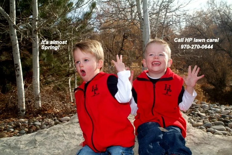 Trusted garden landscaping in Grand Junction, CO by High Performance Lawn Care