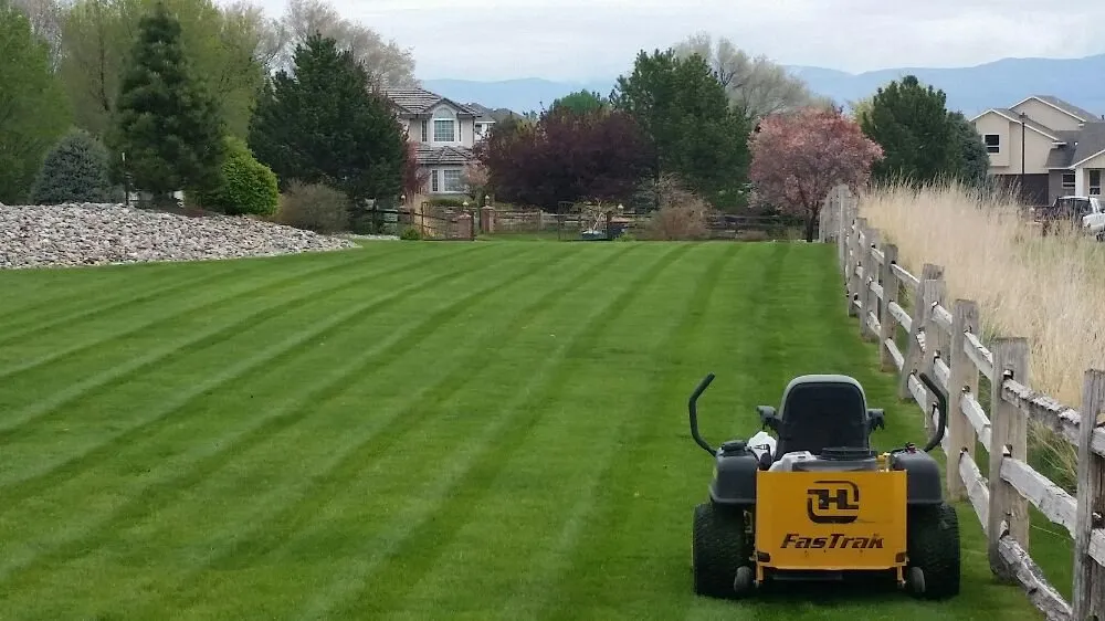 Reliable landscape installation in Grand Junction, CO by High Performance Lawn Care