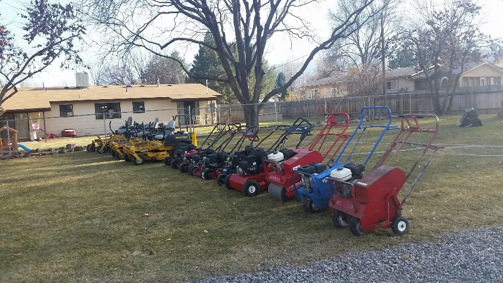 Reliable outdoor landscaping experts serving Grand Junction, CO - High Performance Lawn Care