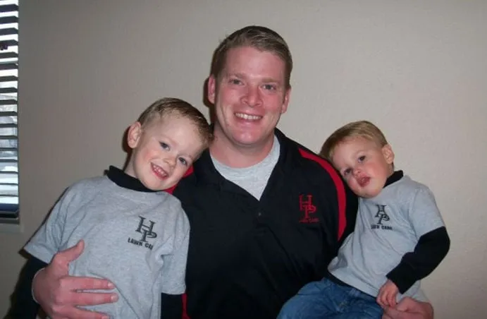 Local outdoor landscaping in Grand Junction, CO by High Performance Lawn Care