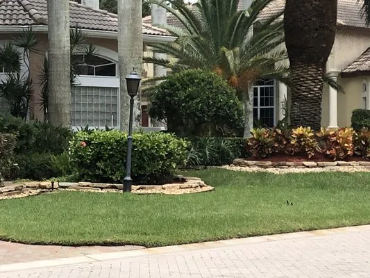 High Performance Lawn Services Logo