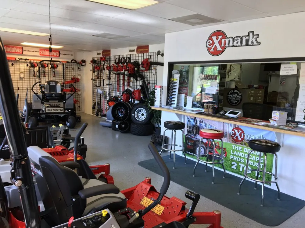 Reliable lawn care service for homes in Port Saint Lucie, FL by High Performance Mowchines