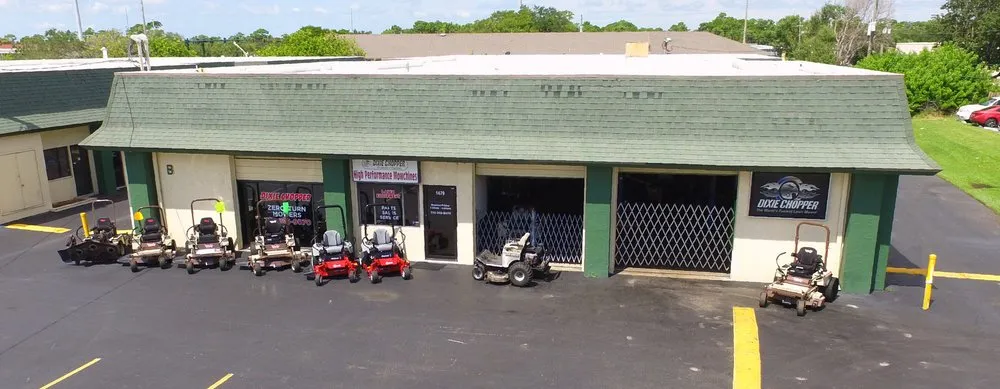 Top-rated garden landscaping in Port Saint Lucie, FL - High Performance Mowchines