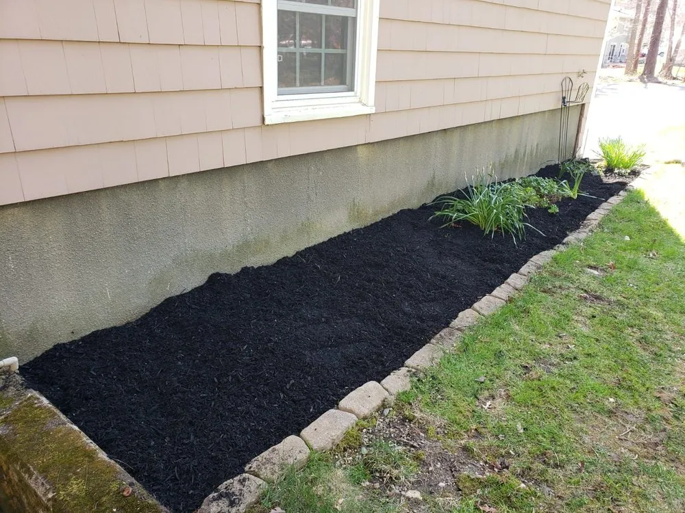 Local outdoor landscaping in Rockland, MA by High Performance Tree & Lawn