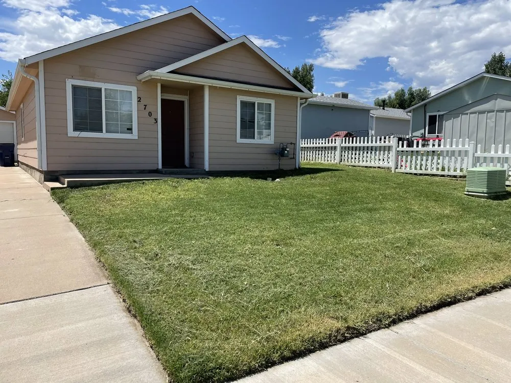 Trusted landscape installation with custom design across Pueblo, CO - High Performance Yard & Lawn Care