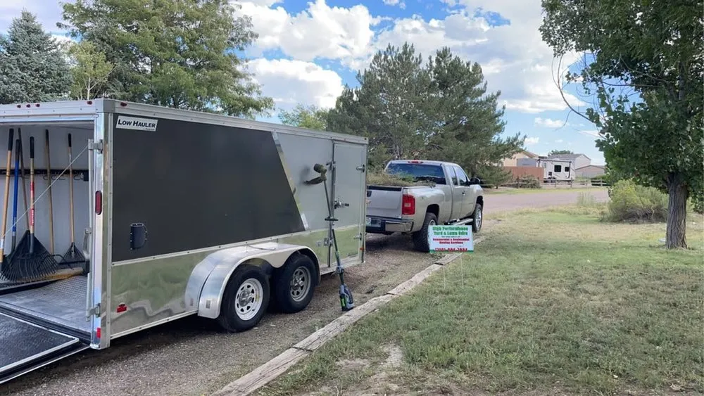 Expert landscape installation near you in Pueblo, CO by High Performance Yard & Lawn Care