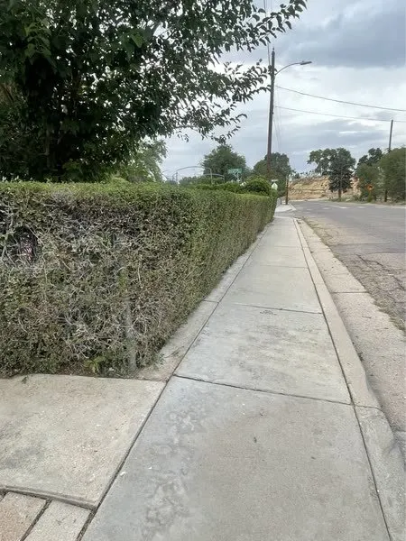 Local landscape installation in Pueblo, CO by High Performance Yard & Lawn Care