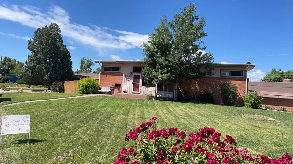 Affordable yard cleanup service for homes in Pueblo, CO by High Performance Yard & Lawn Care