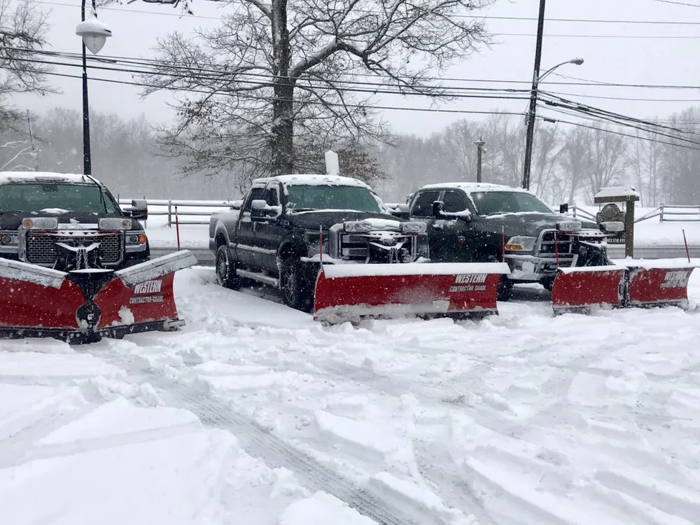 Custom garden landscaping in Bedminster, NJ - High Pines Property Maintenance